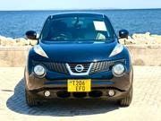 Nissan Juke 2011 Black for sale