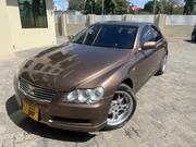 Toyota Mark X 2006 Gold for sale