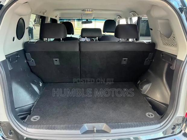 Toyota Rumion 1.5 FWD 2021 Black