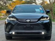 Toyota Harrier 2020 Black for sale