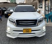 Toyota Land Cruiser Prado 2017 White for sale
