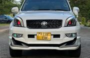 Toyota Land Cruiser Prado 2007 White for sale