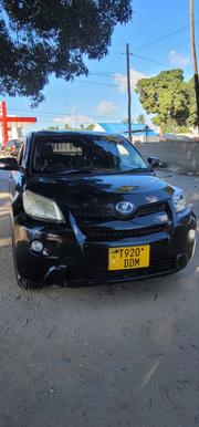 Toyota IST 2008 Black for sale