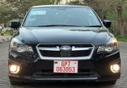 Subaru Impreza 2013 Black for sale