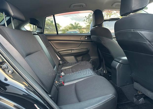 Subaru Impreza 2013 Black
