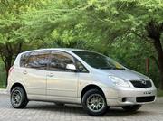 Toyota Corolla Spacio 2002 Gold for sale