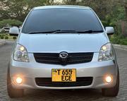 Toyota Corolla Spacio 1.5 X 2003 Silver for sale