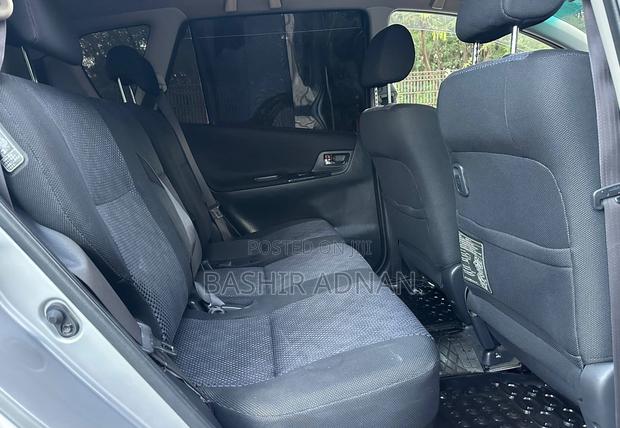 Toyota Corolla Spacio 1.5 X 2003 Silver