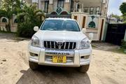 Toyota Land Cruiser Prado 2005 White for sale