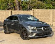 Mercedes-Benz GLC-Class 2017 Gray for sale