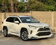 Toyota RAV4 2020 White for sale