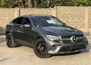 Mercedes-Benz GLC-Class 2017 Gray for sale