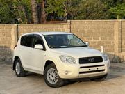 Toyota RAV4 2005 White for sale