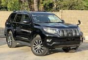 Toyota Land Cruiser Prado 2.7 2019 Matt Black for sale