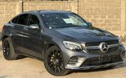 Mercedes-Benz GLC-Class 2017 Gray for sale