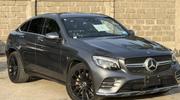 Mercedes-Benz GLC-Class 2017 Gray for sale