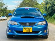 Subaru Impreza 2008 Blue for sale