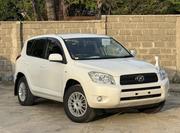 Toyota RAV4 2006 White for sale
