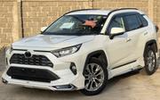 Toyota RAV4 2020 White for sale