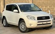 Toyota RAV4 2005 White for sale