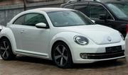 Volkswagen Beetle 2016 White for sale