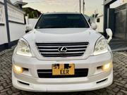 Toyota Land Cruiser Prado 2004 White for sale