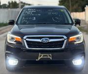 Subaru Forester 2016 Black for sale