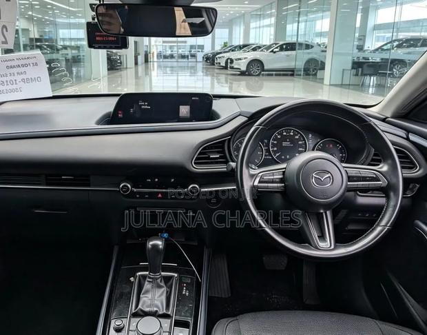 Mazda CX-3 2017 Silver
