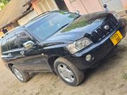 Toyota Kluger 2002 Black for sale