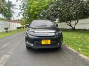 Toyota Harrier 2.0 2015 Black for sale