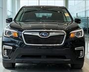 Subaru Forester 2019 Black for sale