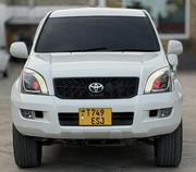 Toyota Land Cruiser Prado 2.7 i 16V 2006 White for sale