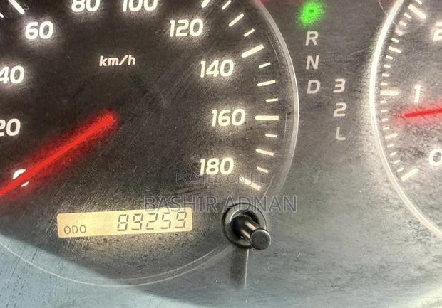 Toyota Land Cruiser Prado 2.7 i 16V 2006 White
