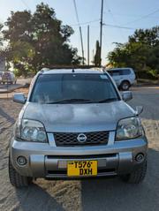 Nissan X-Trail 2003 Silver for sale