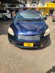 Toyota Mark X 2008 Blue for sale