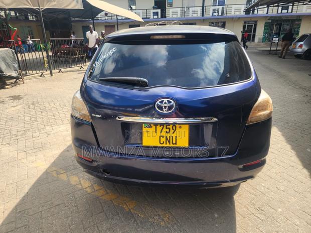 Toyota Mark X 2008 Blue