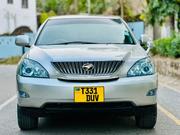 Toyota Harrier 2004 Silver for sale