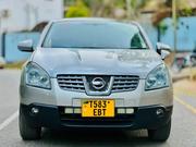 Nissan Dualis 2008 Silver for sale