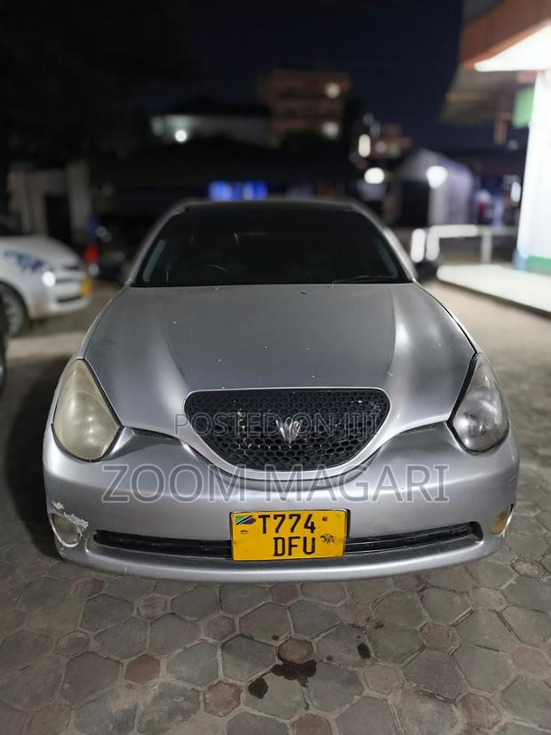 Toyota Verossa 2004 Silver