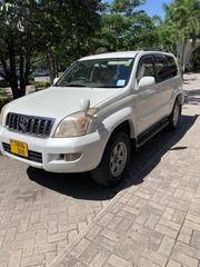 Toyota Land Cruiser Prado 4.0 Petrol TX 2008 Pearl for sale