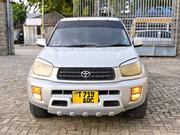 Toyota RAV4 2005 Beige for sale