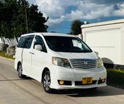 Toyota Alphard 2005 Pearl for sale