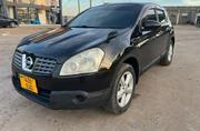 Nissan Dualis 2008 Black for sale