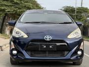 Toyota Aqua 2016 Blue for sale