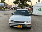 Toyota Corolla 2001 Silver for sale