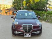 Nissan March 2006 Maroon for sale