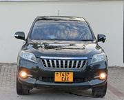 Toyota Vanguard 2010 Green for sale