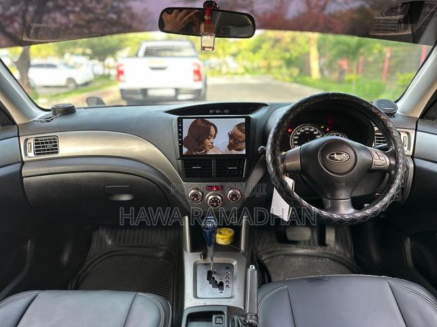 Subaru Forester 2009 Black