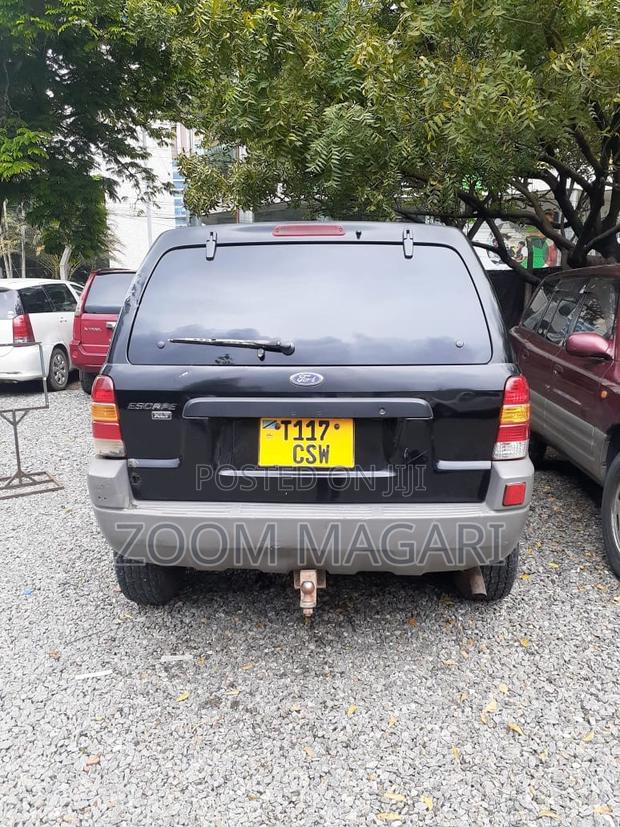 Ford Escape 2006 Gray