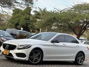 Mercedes-Benz C200 2014 Pearl for sale